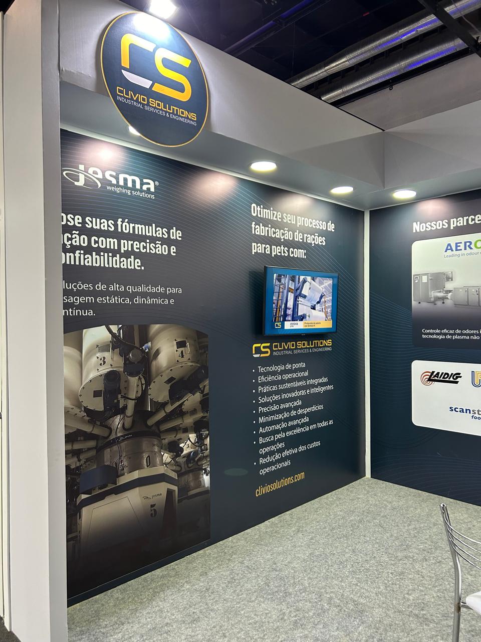 O grande encontro das indústrias de alimentos e rações está chegando!